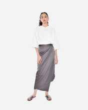 Load image into Gallery viewer, NAOMI SKIRT IN GREY
