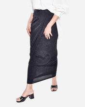 Load image into Gallery viewer, JULIETTE SKIRT IN BLACK
