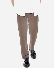 Load image into Gallery viewer, OLIVER PANTS IN BROWN
