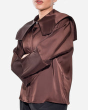 Load image into Gallery viewer, NAOMI TOP IN BROWN
