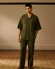 Load image into Gallery viewer, BAYU SET IN GREEN
