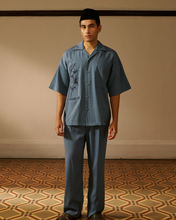 Load image into Gallery viewer, BAYU SET IN BLUE
