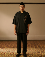 Load image into Gallery viewer, GEMA SET IN BLACK

