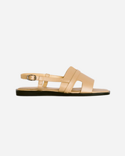 Load image into Gallery viewer, 1311 WOMEN SANDALS IN GOLD
