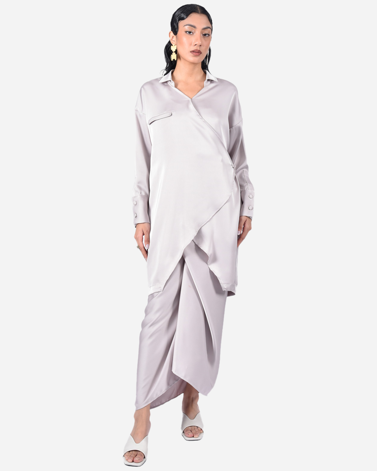 GAIA SET GREY