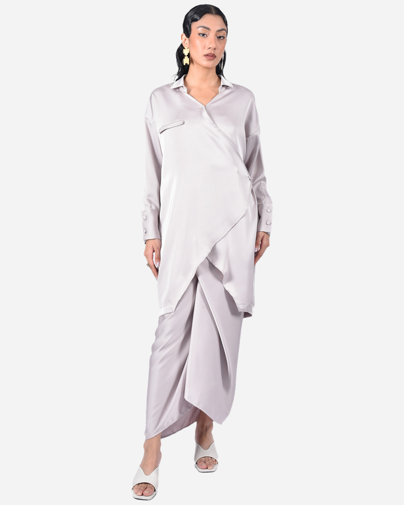 GAIA KURUNG GREY