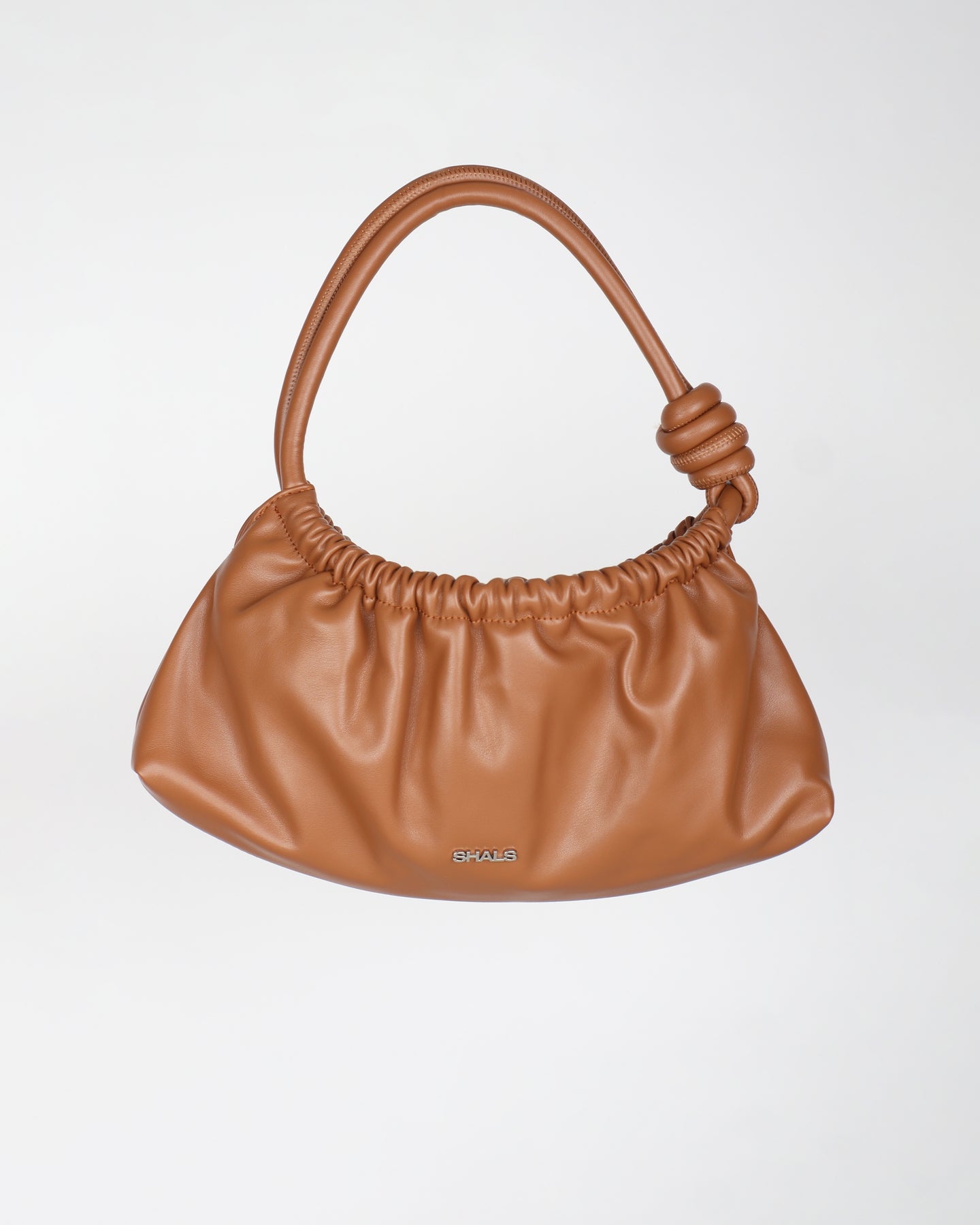 ZOE BAG IN CARAMEL BROWN