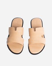 Load image into Gallery viewer, 1311 MEN SLIDERS IN BEIGE
