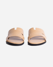 Load image into Gallery viewer, 1311 MEN SLIDERS IN BEIGE
