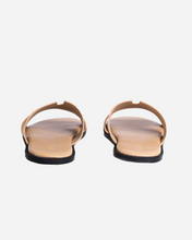 Load image into Gallery viewer, 1311 MEN SLIDERS IN BEIGE
