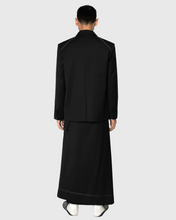 Load image into Gallery viewer, OVERSIZED BLAZER IN BLACK
