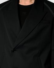 Load image into Gallery viewer, OVERSIZED BLAZER IN BLACK
