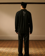 Load image into Gallery viewer, RIAN SHIRT IN BLACK
