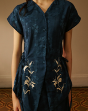 Load image into Gallery viewer, RATNA SET IN BLUE
