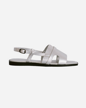 Load image into Gallery viewer, 1311 WOMEN SANDALS IN SILVER
