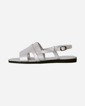 Load image into Gallery viewer, 1311 WOMEN SANDALS IN SILVER
