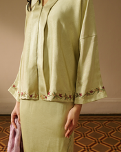 Load image into Gallery viewer, SORAI SET IN GREEN
