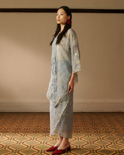 Load image into Gallery viewer, SERUNI SET IN BLUE
