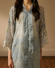 Load image into Gallery viewer, SERUNI SET IN BLUE
