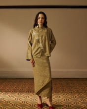 Load image into Gallery viewer, SAYARA SET IN BROWN
