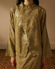 Load image into Gallery viewer, SAYARA SET IN BROWN
