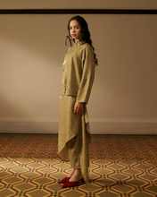Load image into Gallery viewer, SAYARA SET IN BROWN

