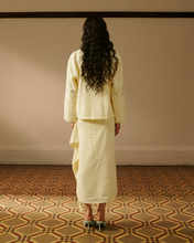 Load image into Gallery viewer, SAYARA SET IN CREAM
