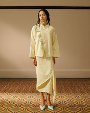 Load image into Gallery viewer, SAYARA SET IN CREAM
