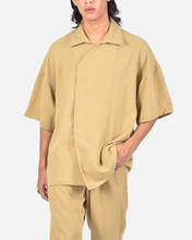 Load image into Gallery viewer, THEO TOP KHAKI
