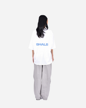 Load image into Gallery viewer, UNIVERSHALS WOMEN TEE IN WHITE
