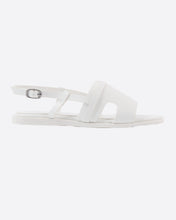 Load image into Gallery viewer, 1311 WOMEN SANDAL IN WHITE
