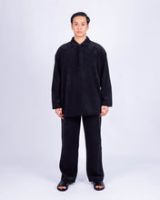 Load image into Gallery viewer, BUDI SET IN BLACK CORDUROY
