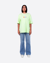Load image into Gallery viewer, OOF T-SHIRT IN MINT GREEN
