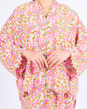 Load image into Gallery viewer, ORKED KEBAYA IN FLORAL PINK
