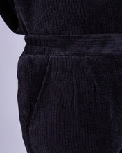 Load image into Gallery viewer, BUDI SET IN BLACK CORDUROY
