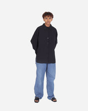 Load image into Gallery viewer, TRENCH SHIRT IN BLACK
