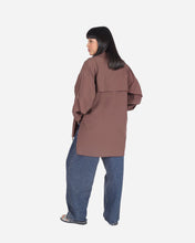 Load image into Gallery viewer, TRENCH SHIRT IN BROWN

