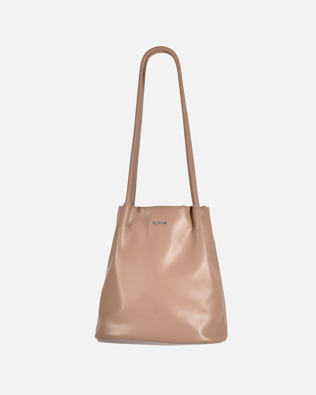 KOURTNEY IN TAUPE