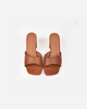 Load image into Gallery viewer, KANYA HEELS IN BROWN

