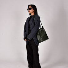 Load image into Gallery viewer, KOURTNEY IN DARK GREEN
