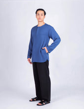 Load image into Gallery viewer, JAMIL SHIRT IN BLUE
