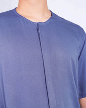 Load image into Gallery viewer, SAZALI SHIRT IN BLUE
