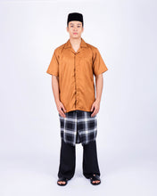 Load image into Gallery viewer, RAMLEE SHIRT IN BROWN
