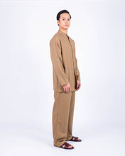Load image into Gallery viewer, ANDHIKA SET IN KHAKI
