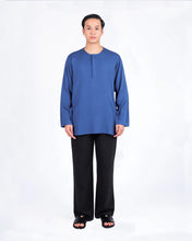 Load image into Gallery viewer, JAMIL SHIRT IN BLUE
