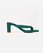 Load image into Gallery viewer, RAY HEELS IN GREEN

