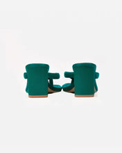Load image into Gallery viewer, RAY HEELS IN GREEN
