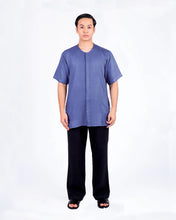 Load image into Gallery viewer, SAZALI SHIRT IN BLUE
