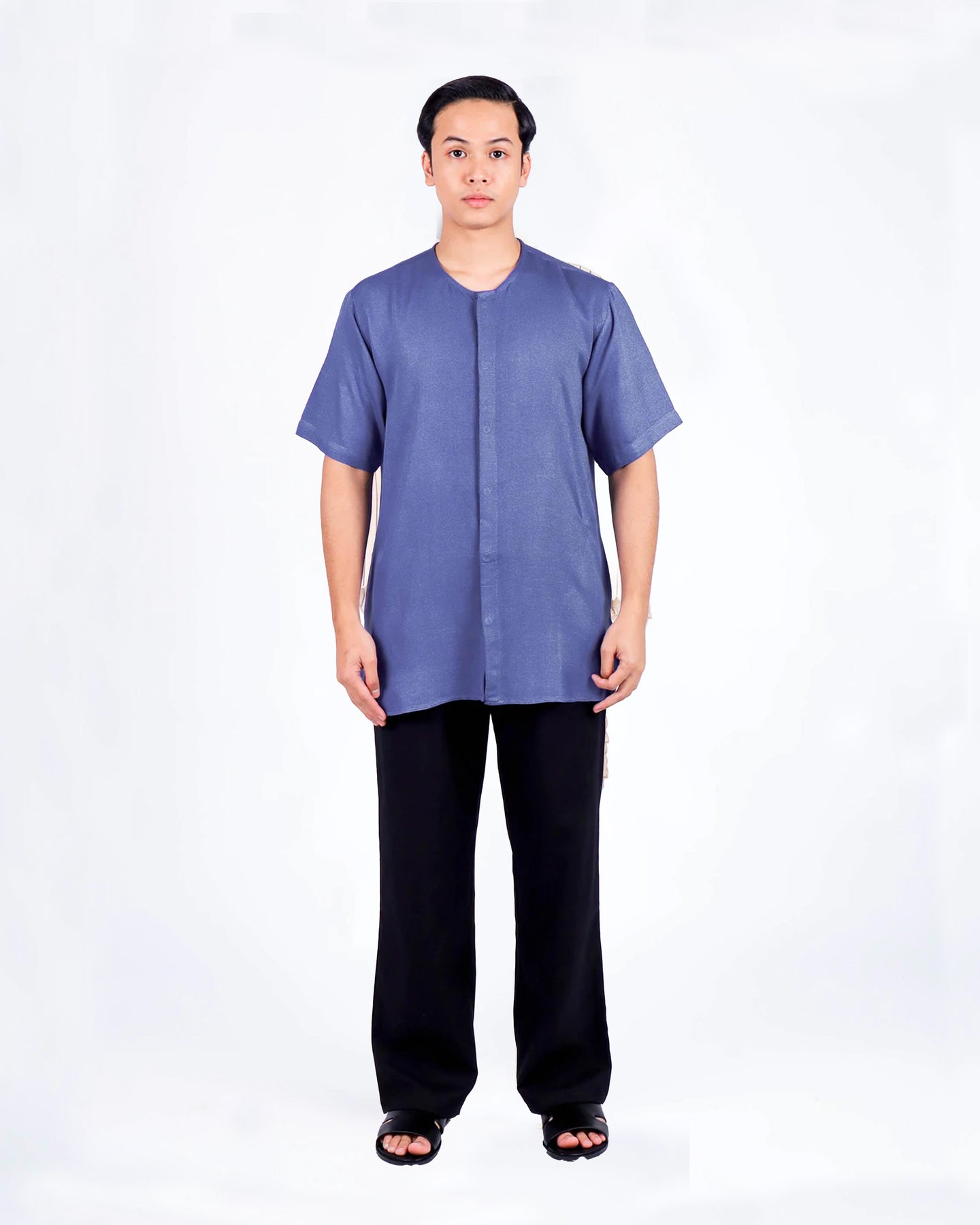 SAZALI SHIRT IN BLUE
