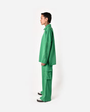 Load image into Gallery viewer, CARGO SWEATSHIRT IN GREEN
